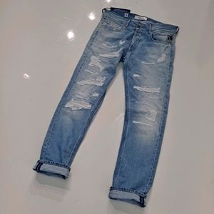 Replay men's grover organic cotton denim jean